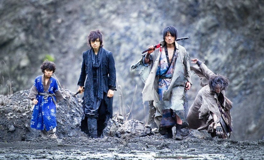 Fantasia 2015 Review: THE NINJA WAR OF TORAGAKE, Not What You Expect From Nishimura